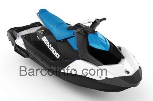 Sea Doo Spark 3up 2019 opinión y ficha técnica